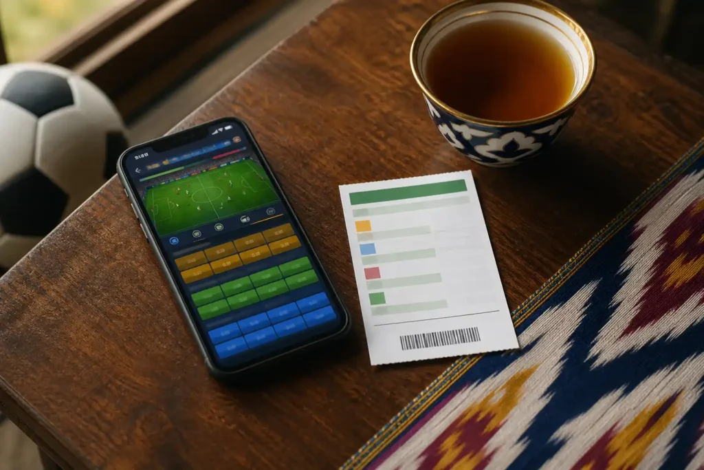 betting uzbekistan